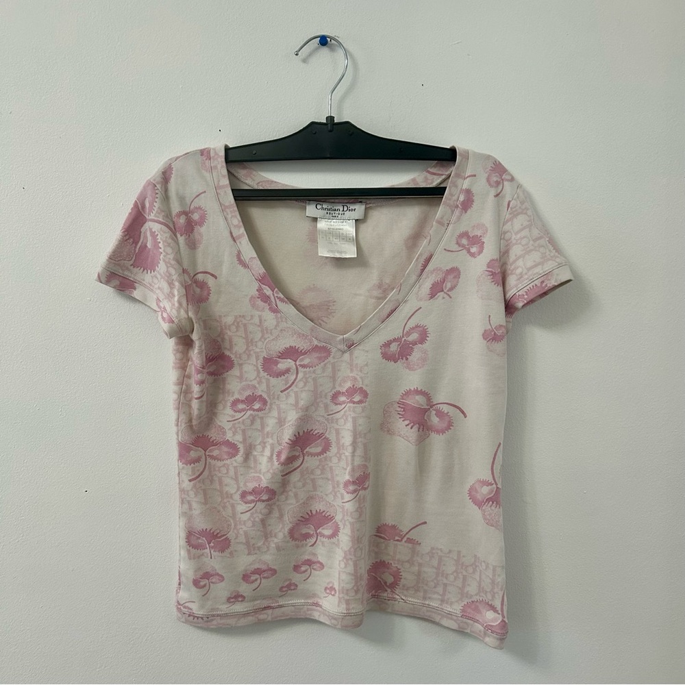 Dior J'Adior t-shirt